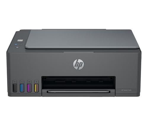 HP Ink Smart Tank 581 A4 USB+WiFi multifunkce Print/Scan/Copy color 12/5 stran/min, tankový systém