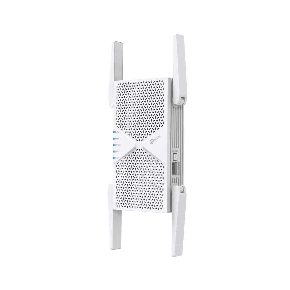TP-Link RE405BE BE6500 Dvoupásmový zesilovač signálu Wi-Fi 7