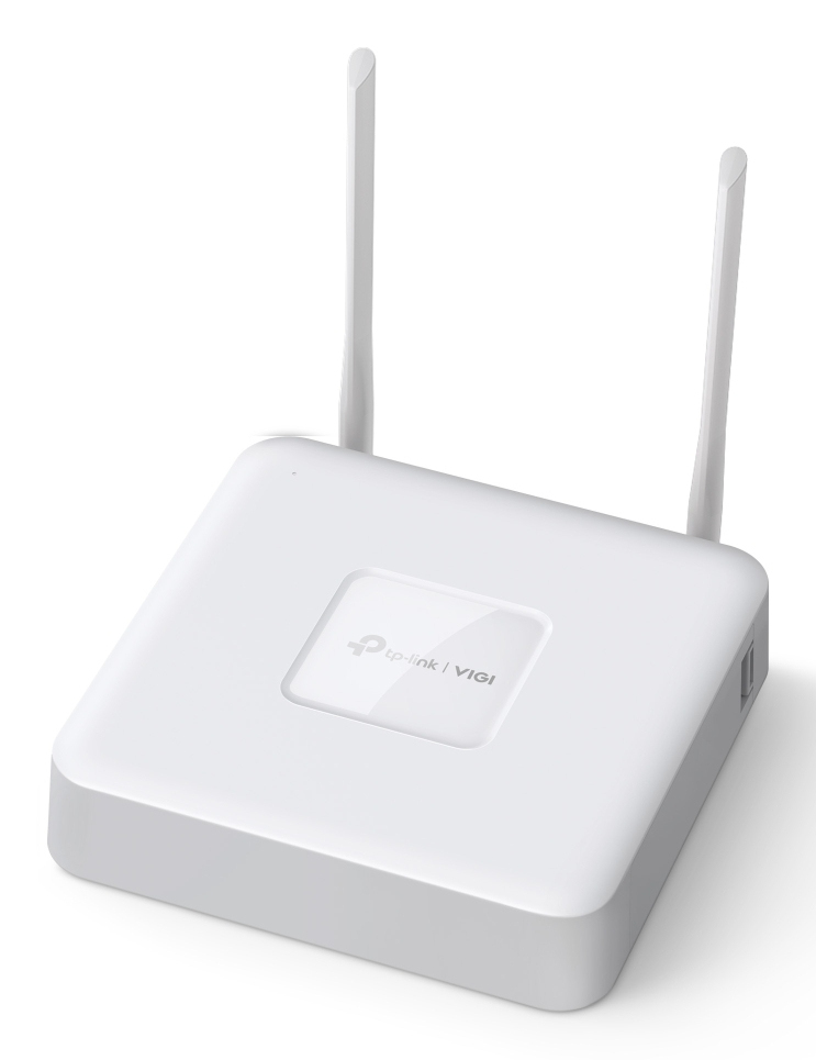 TP-Link VIGI NVR1108H-W - 8kanálový Wi-Fi síťový videorekordér