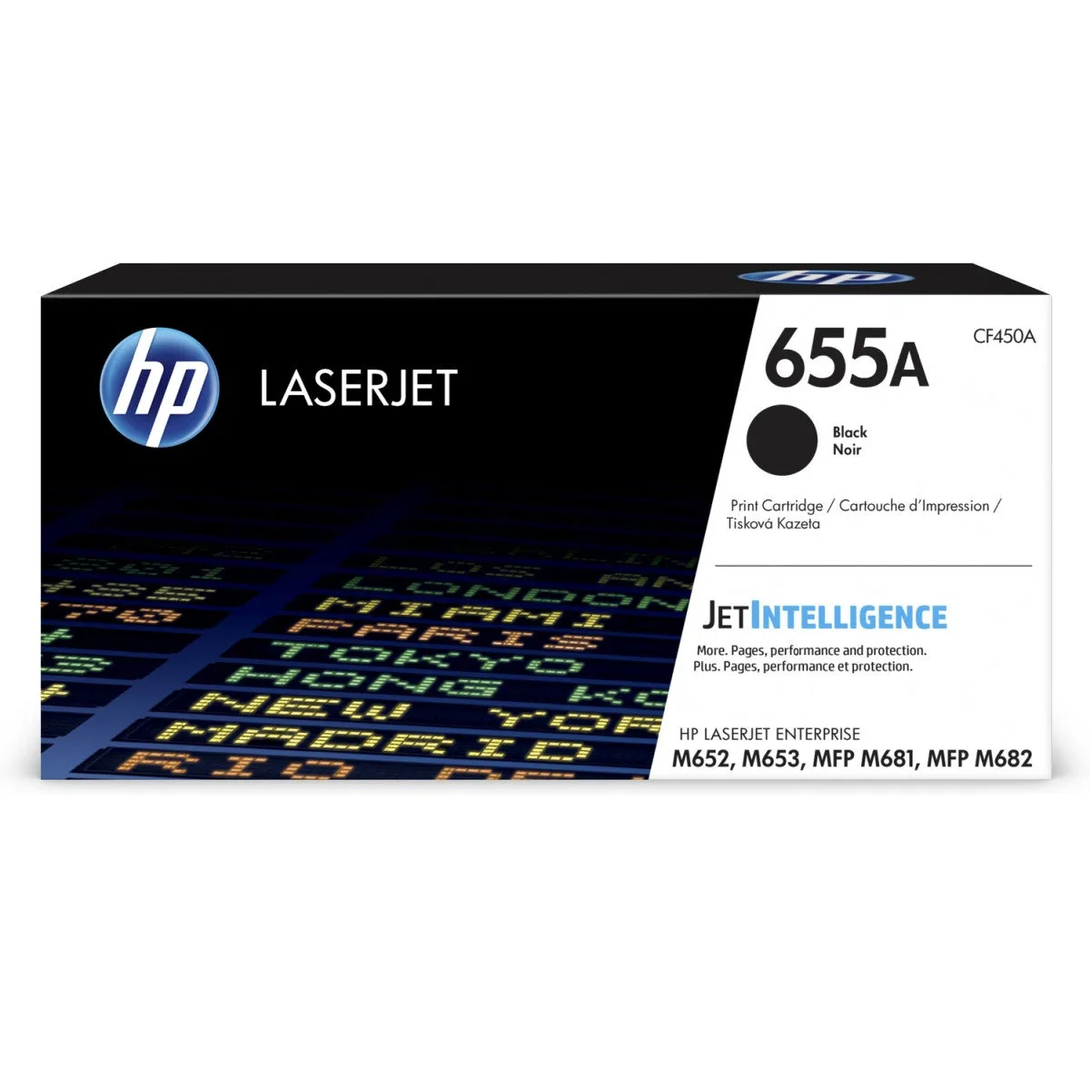 HP CF450A – černá