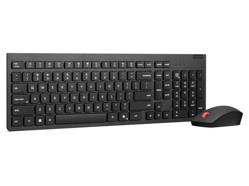 LENOVO klávesnice a myš bezdrátová Essential Wireless Keyboard and Mouse Gen 2 AI - CZ