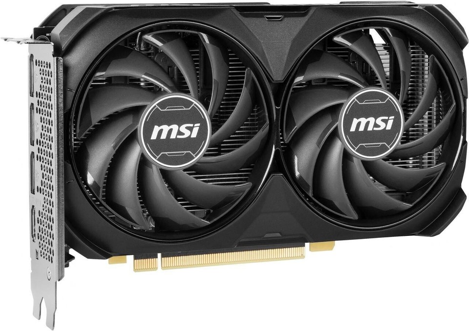 MSI GeForce RTX 4060 Ti VENTUS 2X 16GB
