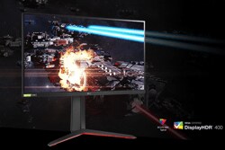 LG 27GP850-B herní monitor 27"