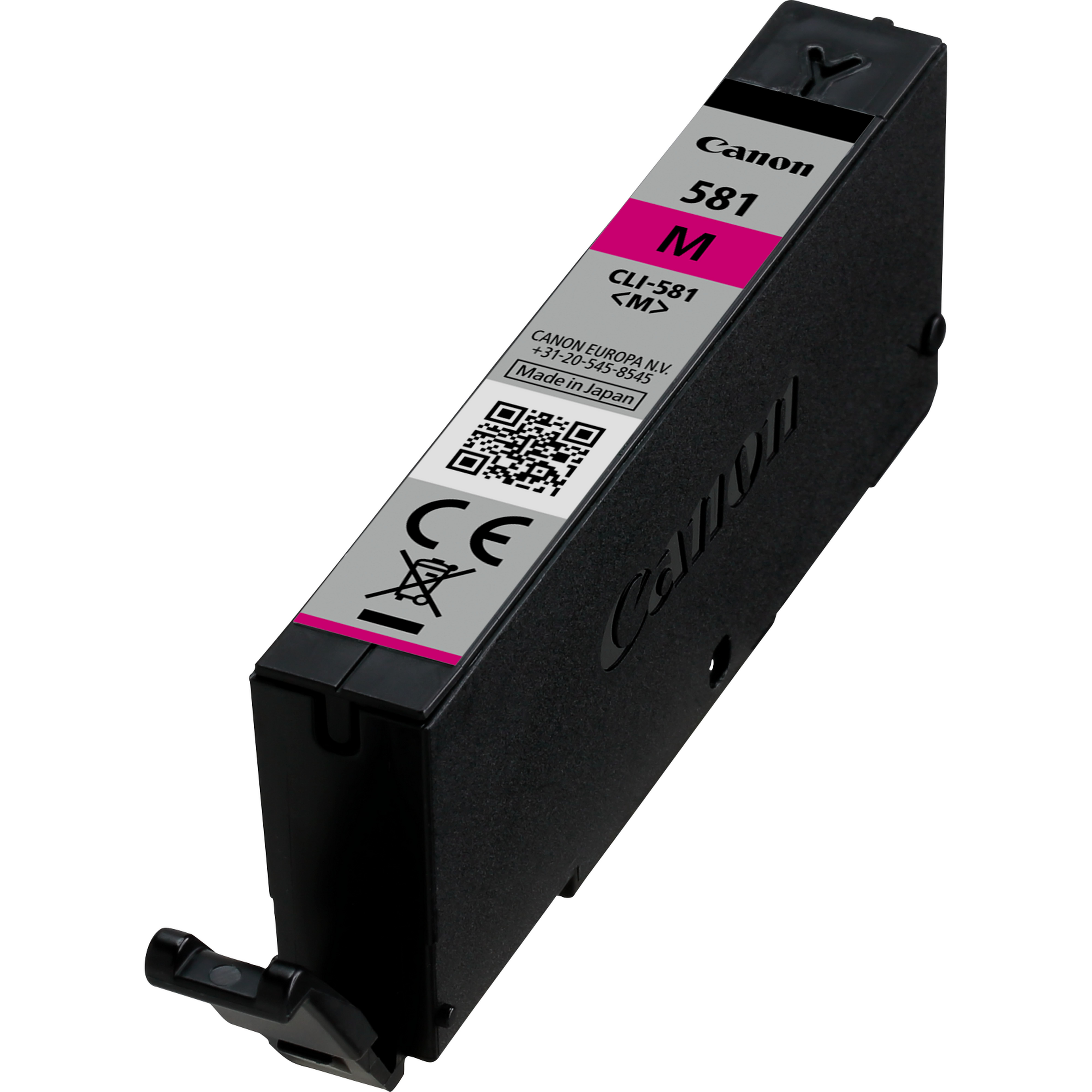 Canon cartridge INK CLI-581 M / Magenta / 5,6ml