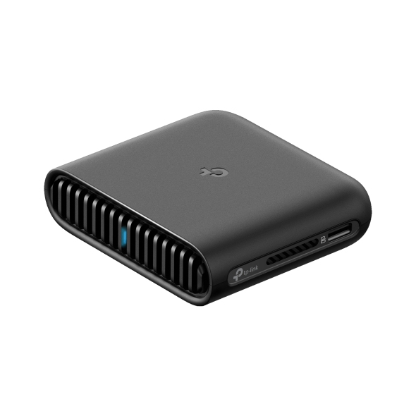 TP-Link Gigabitový přenosný cestovní router Wi-Fi 6 AX3000