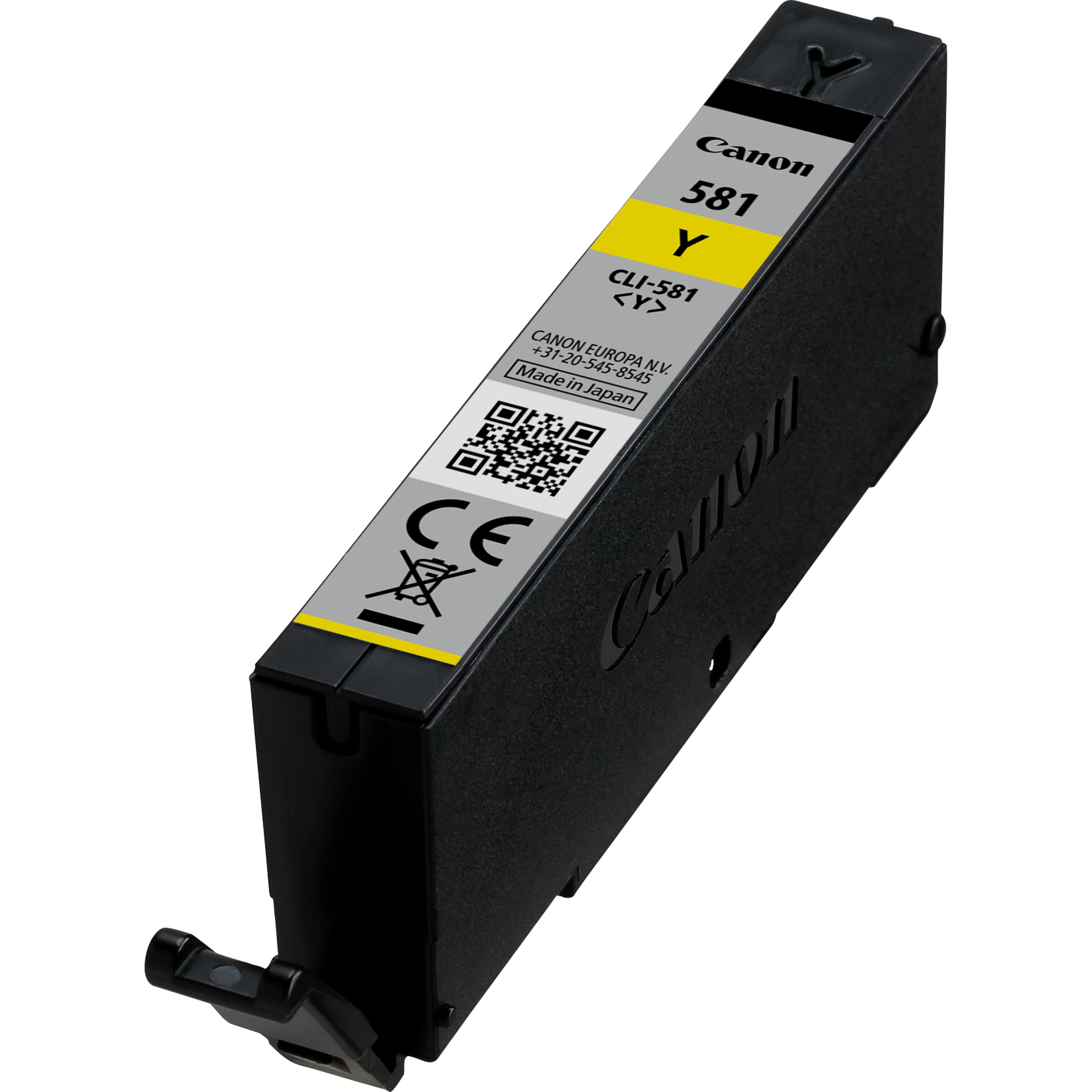 Canon cartridge INK CLI-581 Y / Yellow / 5,6ml