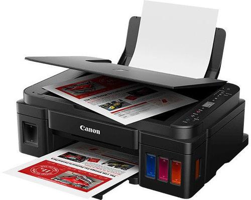 CANON PIXMA G3410 Print/Scan/Copy, 4800x1200, 9/5 stran/min, USB2.0, WiFi, multifunkce