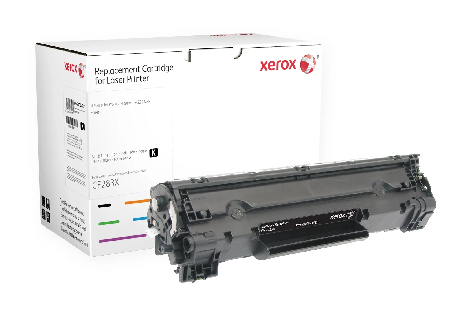 Canon CF283X – černá