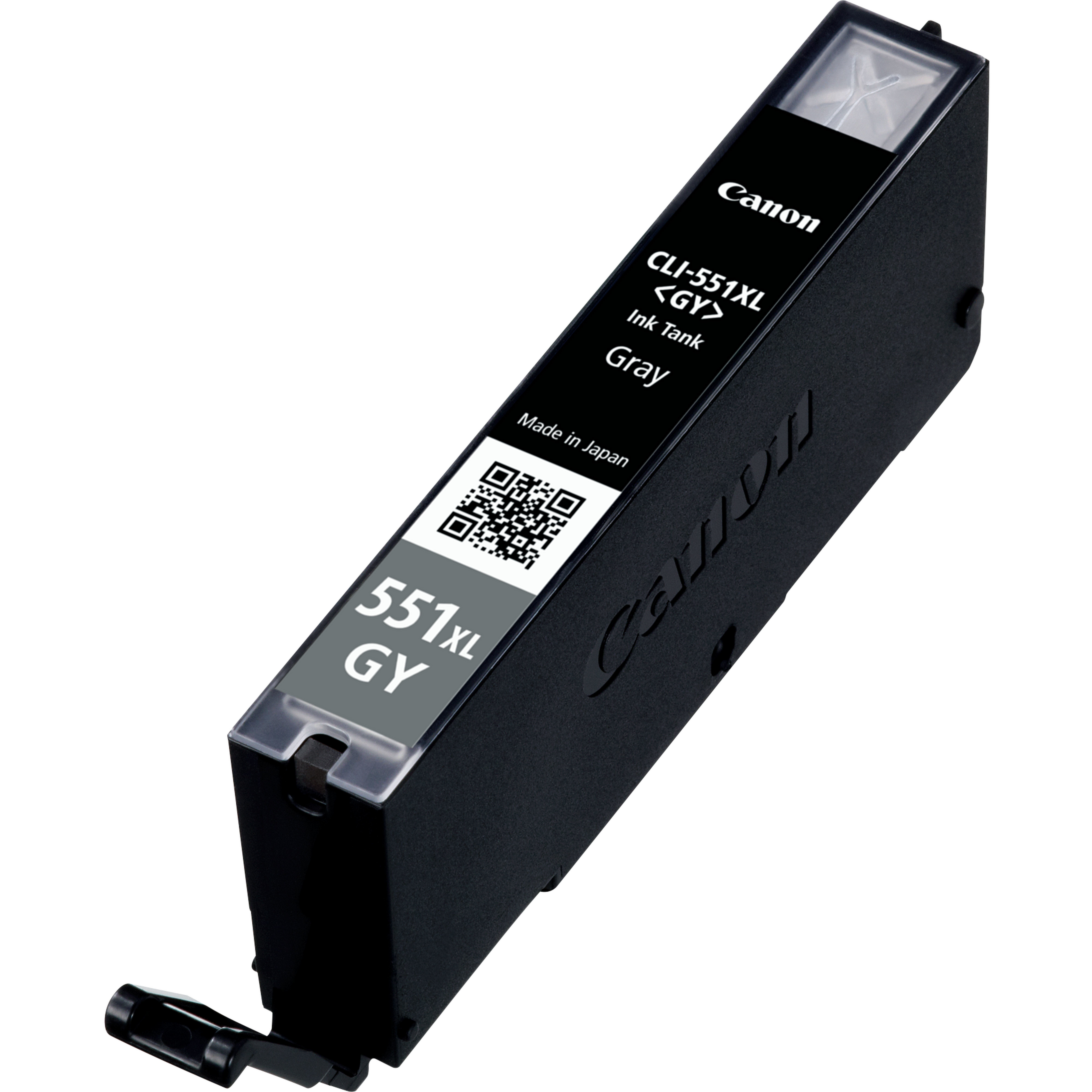 Canon cartridge CLI-551GY XL / Grey / 11ml