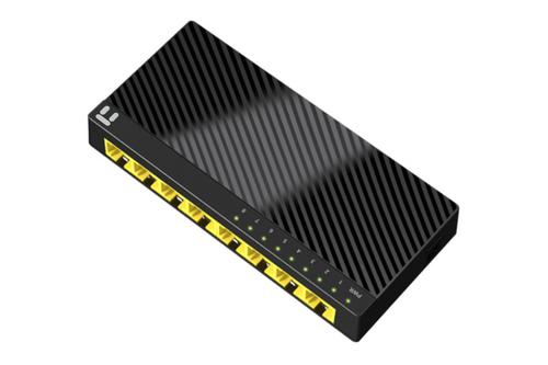 STONET ST3108GC GBit switch, 8x 10/100/1000Mbps 8port micro size
