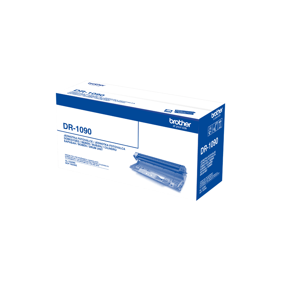 Brother DR-1090 opt. válec TONER BENEFIT (HL-122xWE, DCP-162xWE, do 10 000 str.