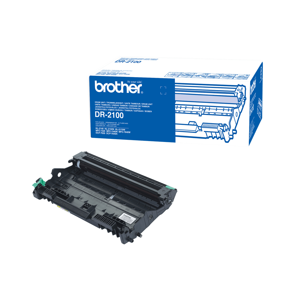 Brother-DR-2100 (HL-21x0, do 12 000 str.)