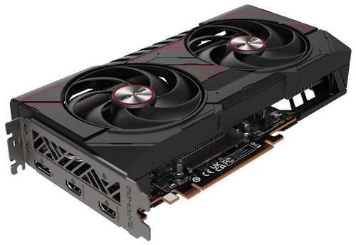 SAPPHIRE PULSE AMD Radeon RX 9060 XT GAMING OC 16GB