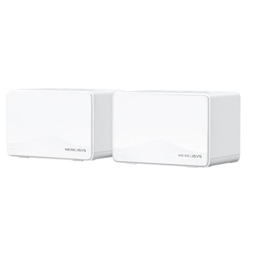 TP-LINK Mercusys Halo H25BE(2-pack) Wi-Fi 7 mesh systém pro celou domácnost BE3600