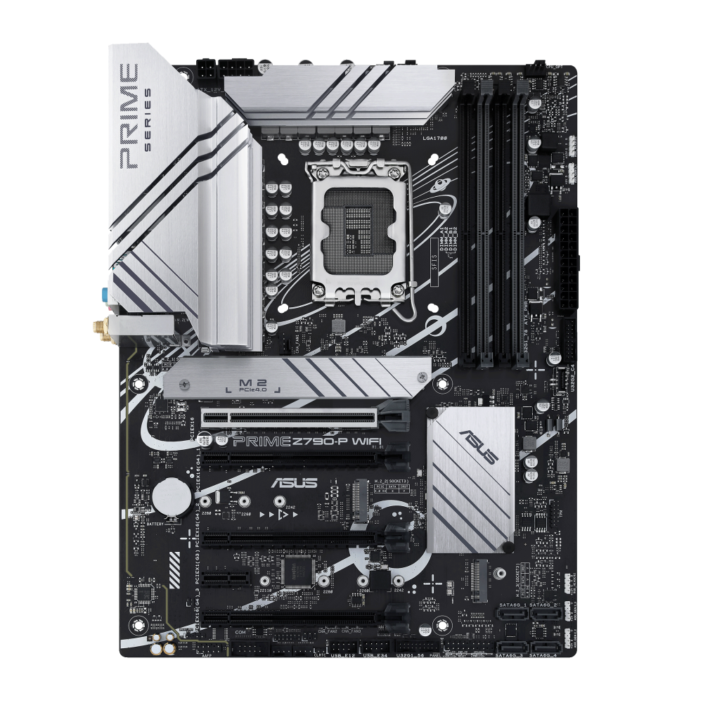 ASUS PRIME Z790-P WIFI DDR5