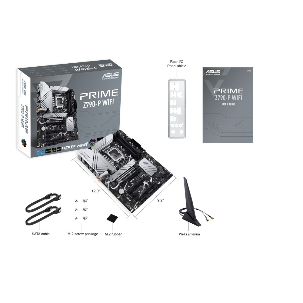 ASUS PRIME Z790-P WIFI DDR5