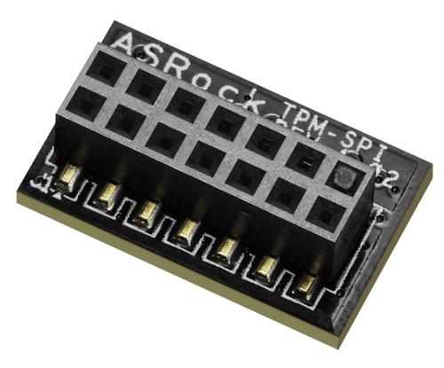 ASROCK modul TPM-SPI (14pin, kompatibilní s TPM-SPI 2.0) (80-MCA080-1C21)