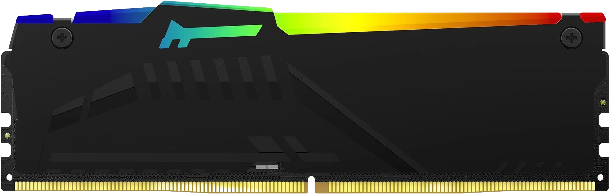 Kingston FURY Beast Black RGB 16GB Kit DDR5 5600MHz CL40