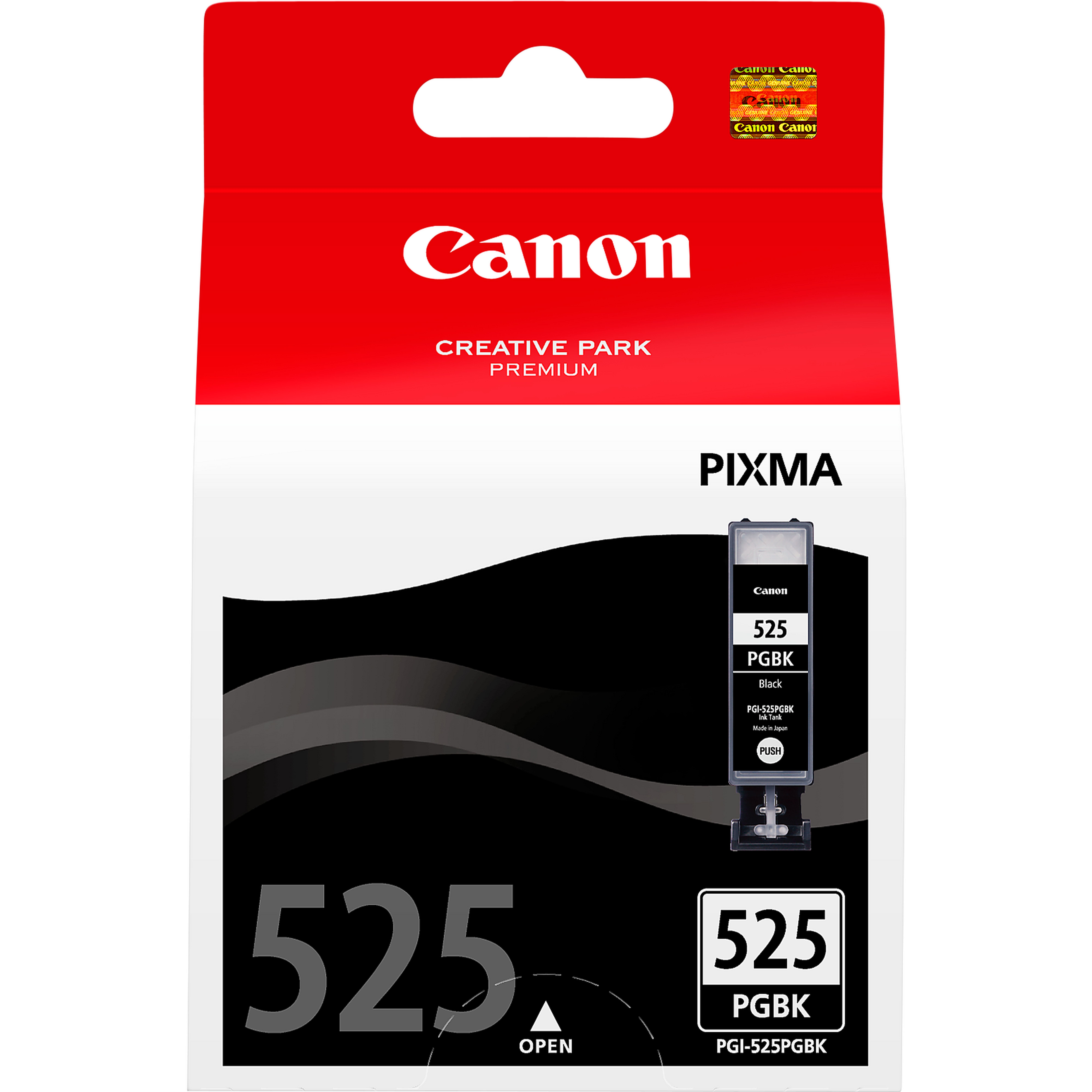 Canon cartridge PGI-525 PGBk / Pigment Black / 340str.