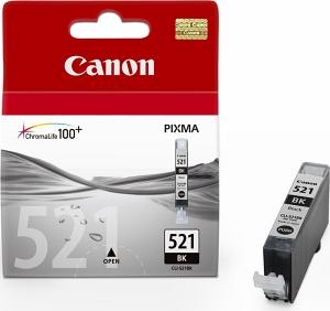 CANON CLI-526C originální náplň azurová (CLI526C)