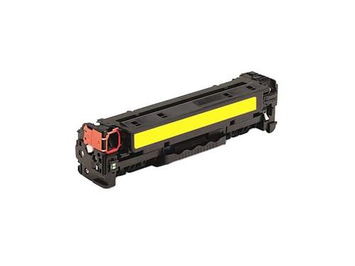 CF382A kompatibilní s HP toner žlutý (č. 312A Yellow)