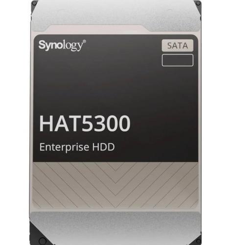 SYNOLOGY HAT5320 4TB CMR 7200rpm 256MB NAS HDD 24x7 281MB/s 3.5" RAID SATA3-6Gbps