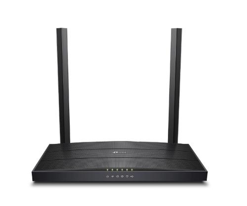 TP-LINK ARCHER VR400 Bezdrátový VDSL/ADSL modem a router AC1200