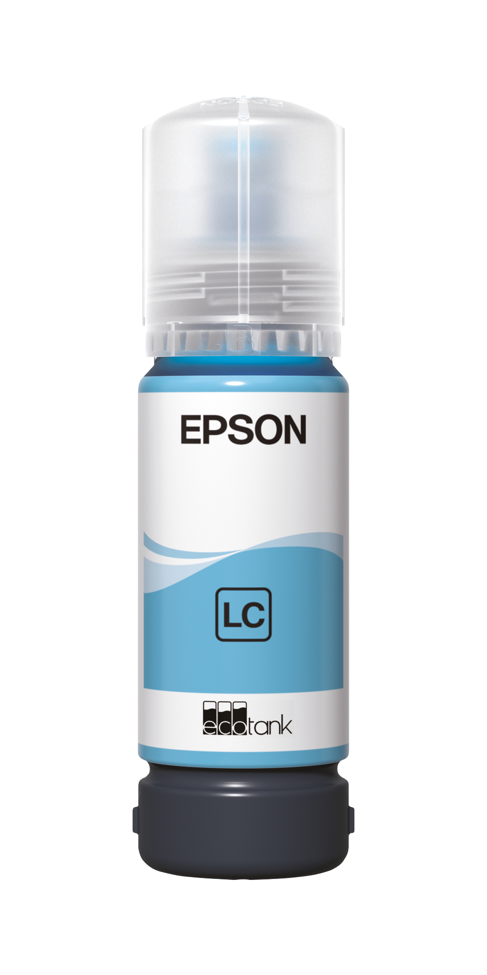EPSON container T09C5 108 light cyan ink (L8050/L18050)