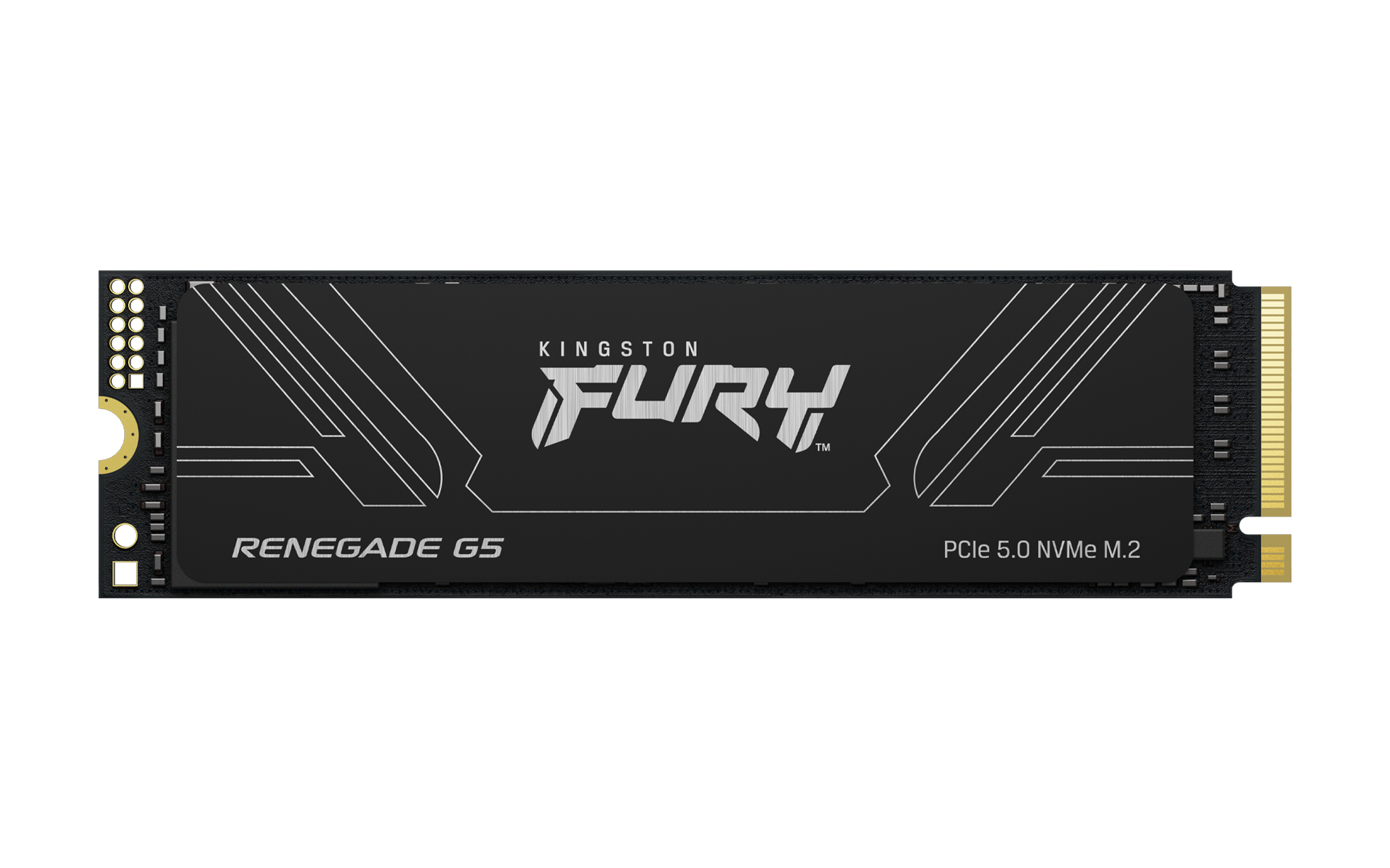 Kingston Flash SSD 2048GB Kingston FURY Renegade G5 PCIe 5.0 M.2 NVMe SSD