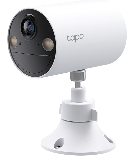 TP-Link Tapo C410 - Venkovní IP kamera na baterii, WiFi, 3MP (2304 × 1296 px) 12