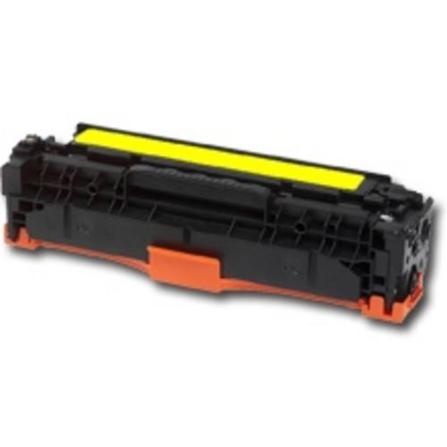 CE412A kompatibilní s HP toner žlutý yellow