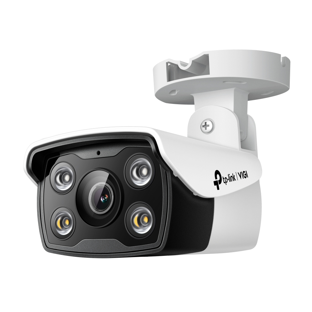 TP-Link VIGI C340(2,8mm) 4MPx venkovní bullet síťová kamera s plnobarevným noční
