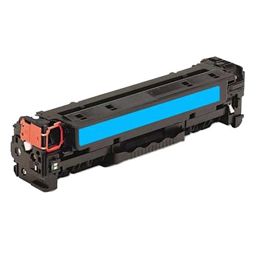 CF381A kompatibilní s HP toner azurový (č. 312A Cyan)
