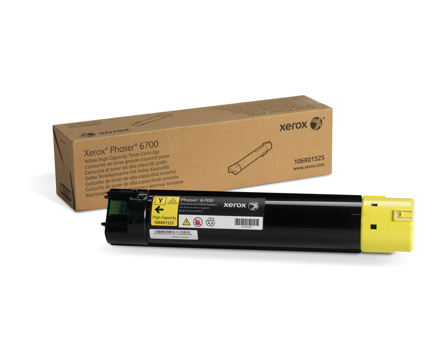 Xerox 106R01525 – žlutá