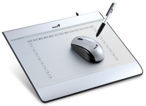 GENIUS Tablet MousePen i608 (rozbalený) (6 x 8")