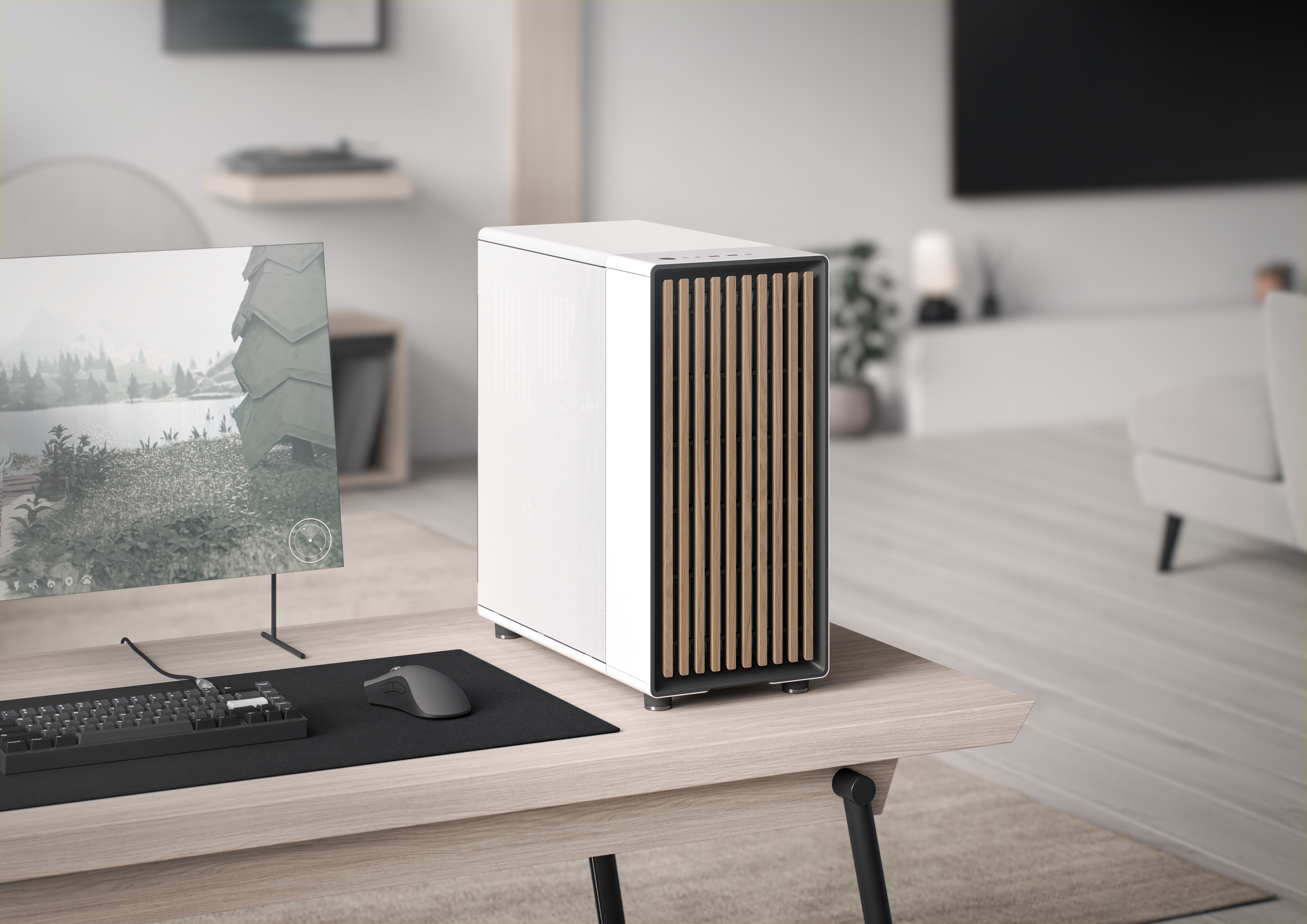Fractal Design North