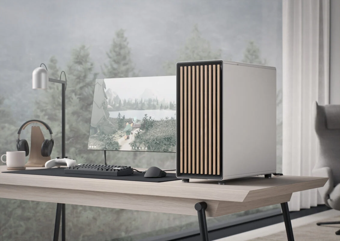 Fractal Design North