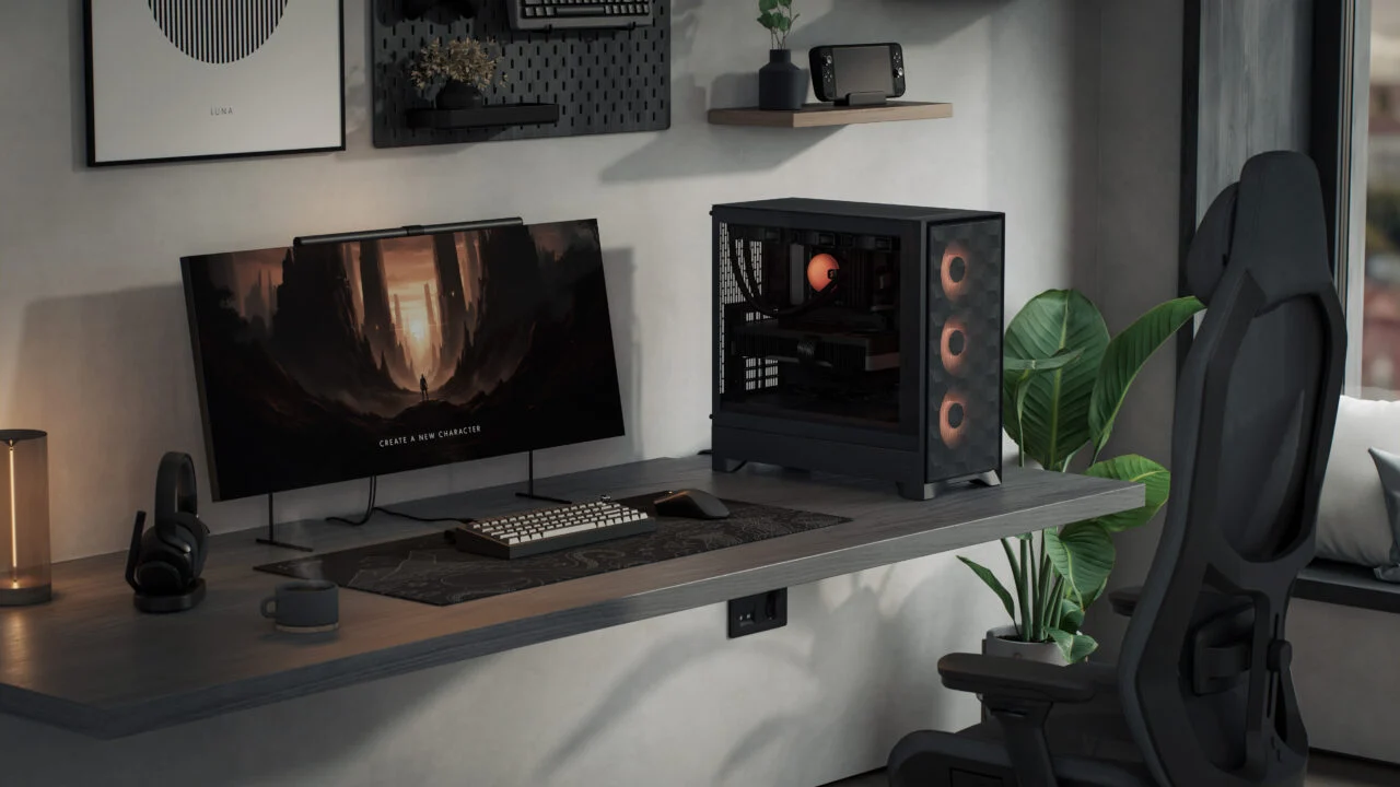 Fractal Design North