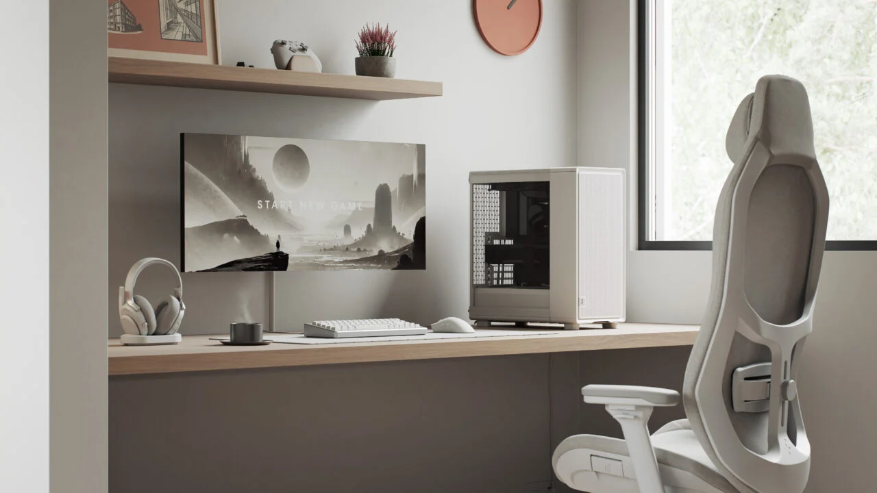 Fractal Design North