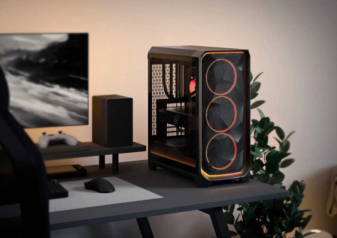 Fractal Design North