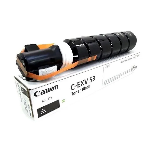 Canon C-EXV 53 – černá