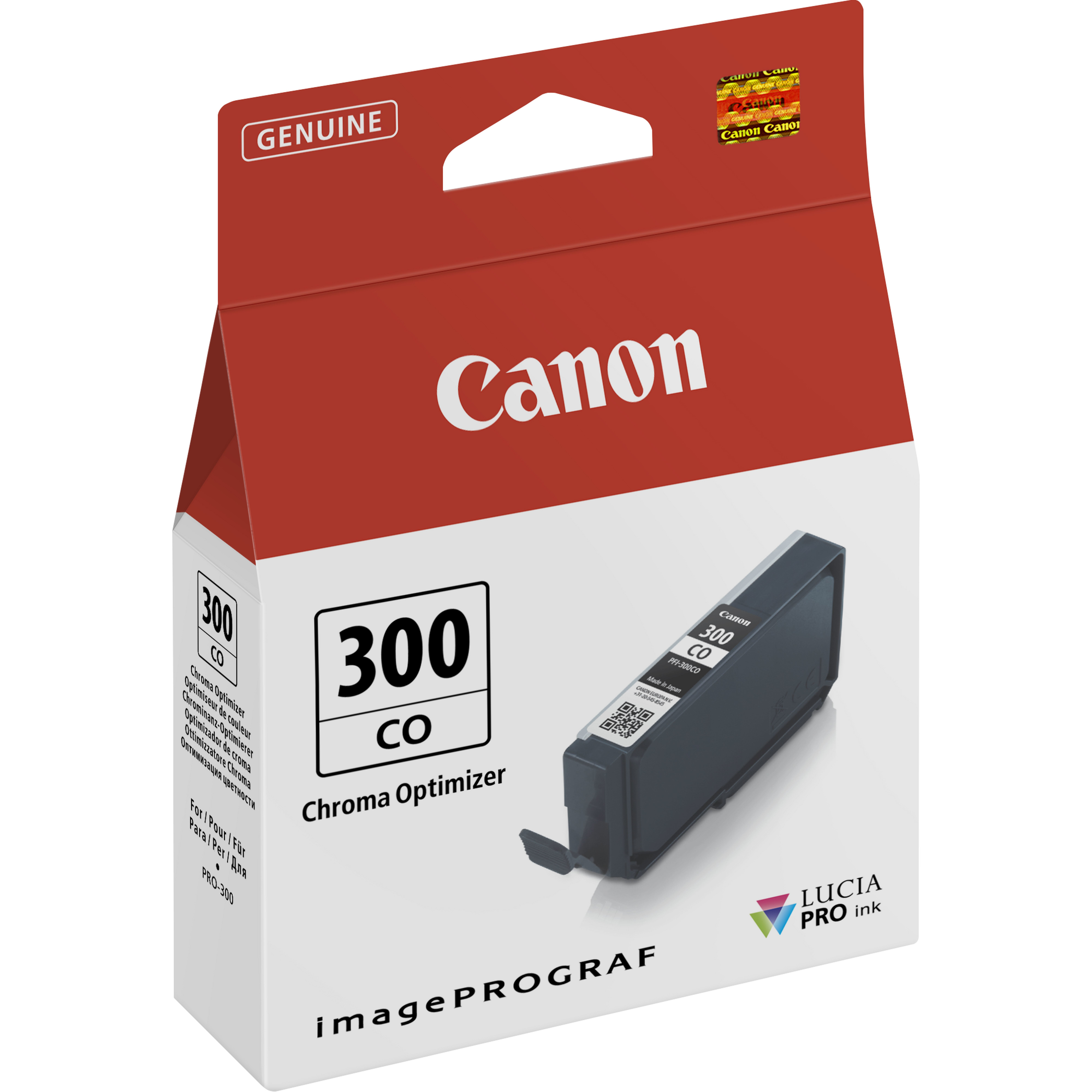 Canon cartridge PFI-300 Chroma Optimiser Ink Tank/Chroma Optimiser/14,4ml
