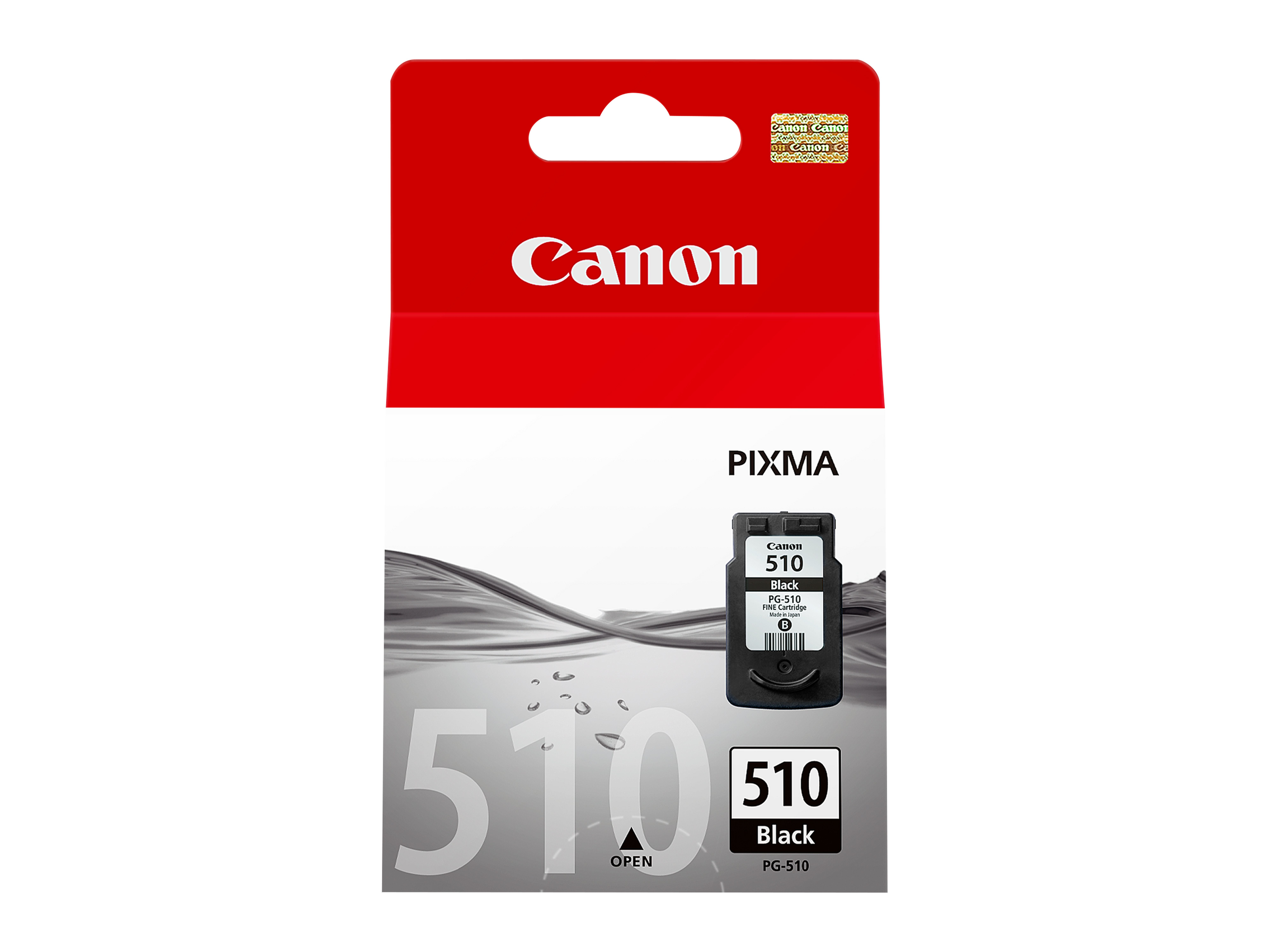 Canon cartridge PG-510/Black/220str.