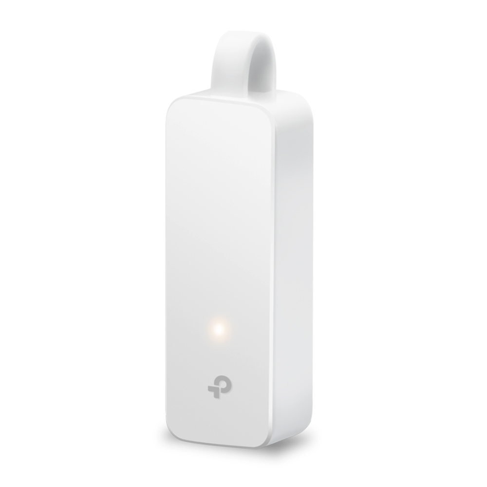 TP-Link UE300C - Síťový adaptér, USB 3.0 Type-C, 10/100/1000Mbps