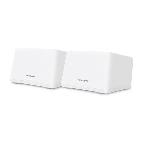 TP-LINK Mercusys Halo H47BE(2-pack) Wi-Fi 7 mesh systém pro celou domácnost BE9300
