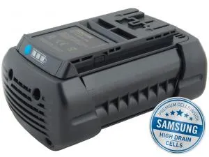 Avacom Replacement battery BOSCH GSR 36 V-Li, Li-Ion 36V 5000mAh, SAMSUNG cells