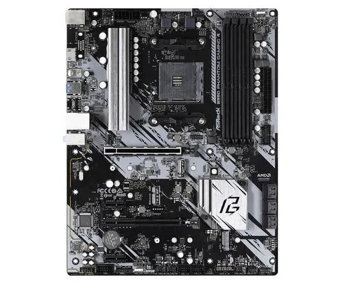 ASROCK B550 PHANTOM GAMING 4 (AM4, amd B550, 4xDDR4 4733, 6xSATA3 + M.2, 7.1, HDMI, USB3.2, ATX)