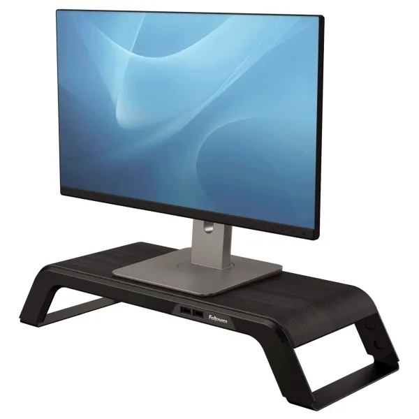 Fellowes stojan pod monitor HANA černý