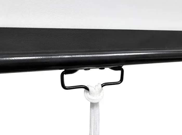 ELITE SCREENS plátno roleta 150" (381cm)/ 16:9/ 186,7×332cm/ gain 1.1/ case černý