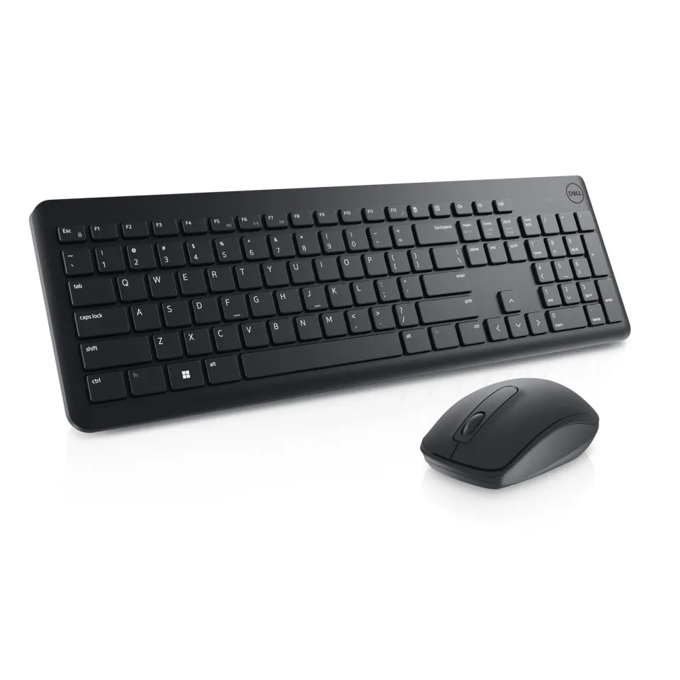 Dell set klávesnice + myš, KM3322W, bezdrát. CZ/SK